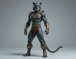 Werecat Werepanther