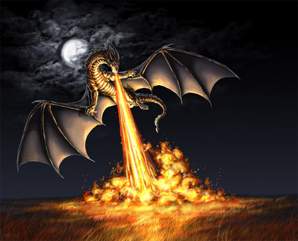 What Are Dragons And Are They Real Ask Mystic Investigations