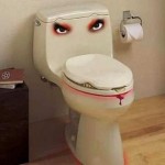 vampire-toilet