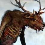 Late Stages Of Wendigo Life