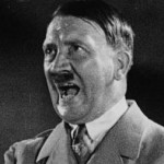 Demonically Possessed Adolph Hitler