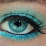 Eye Of A Mermaid
