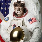 Werewolf Astronaut