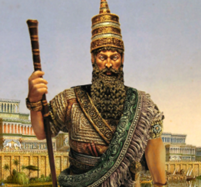 King Sargon Ask Mystic Investigations