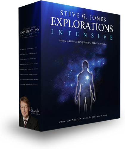 Astral Projection Secrets