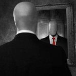 Reflections Of A Slender Man