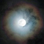 The Supernatural Meaning Of A Rainbow Around The Moon