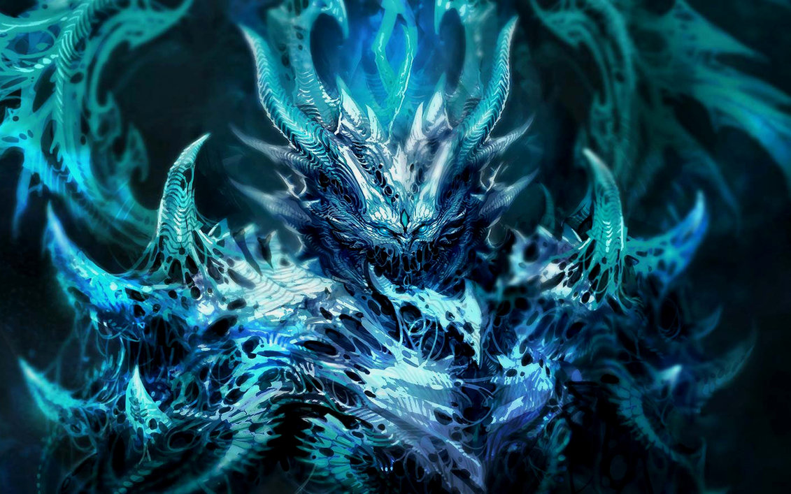 Demon Of Ice