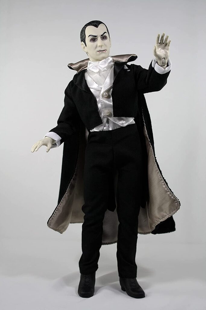 Limited Edition Dracula Action Figure