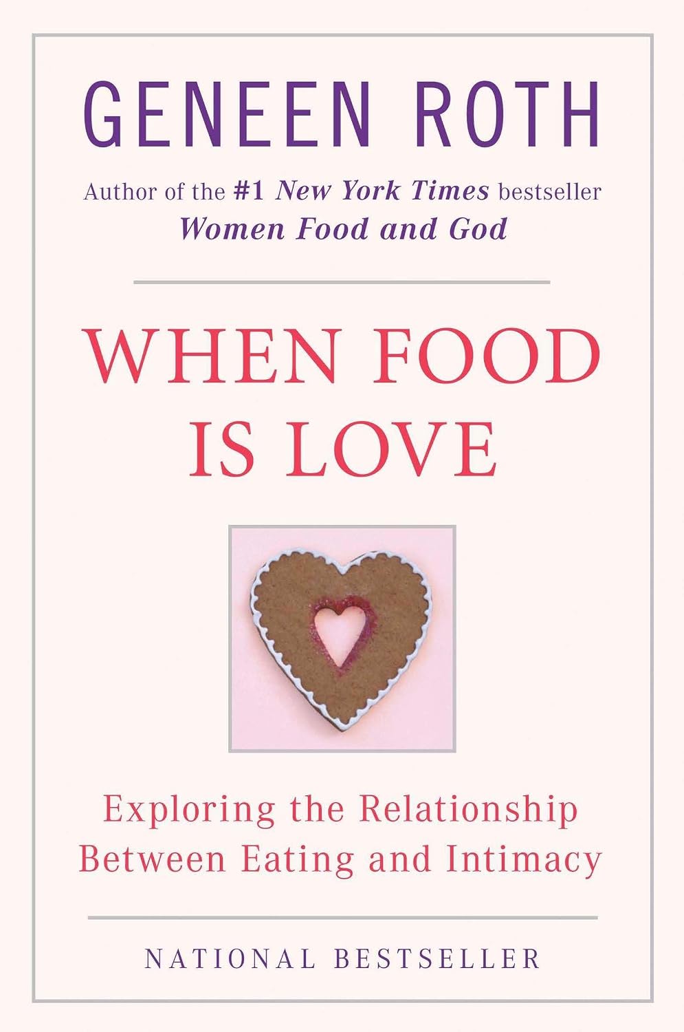 When Food Is Love...Cry Me A River!