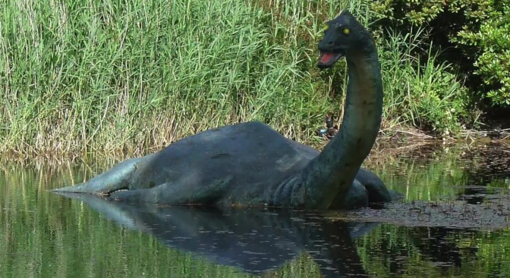 What Is The Loch Ness Monster? 