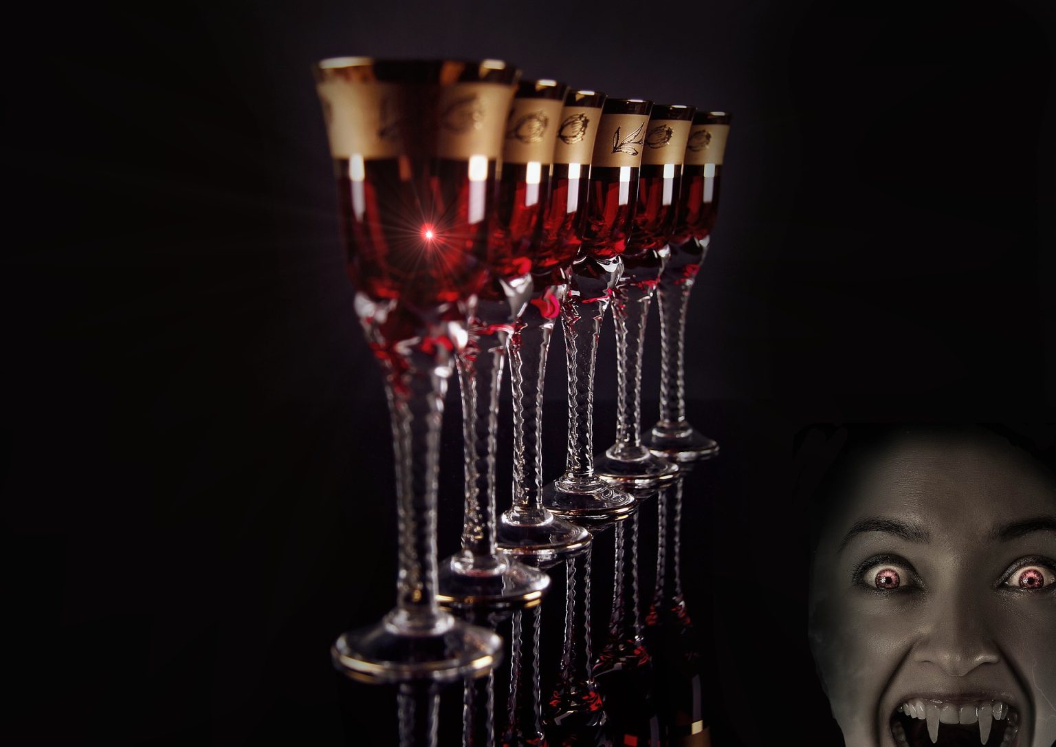 What Are The Four Types Of Vampires? | Ask Mystic Investigations