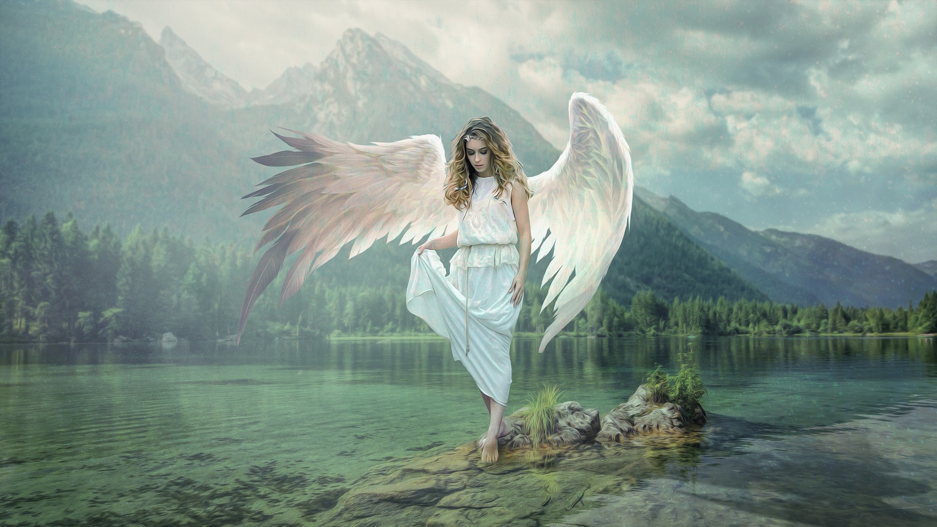 What Are Earth Angel's? - Ask Mystic Investigations