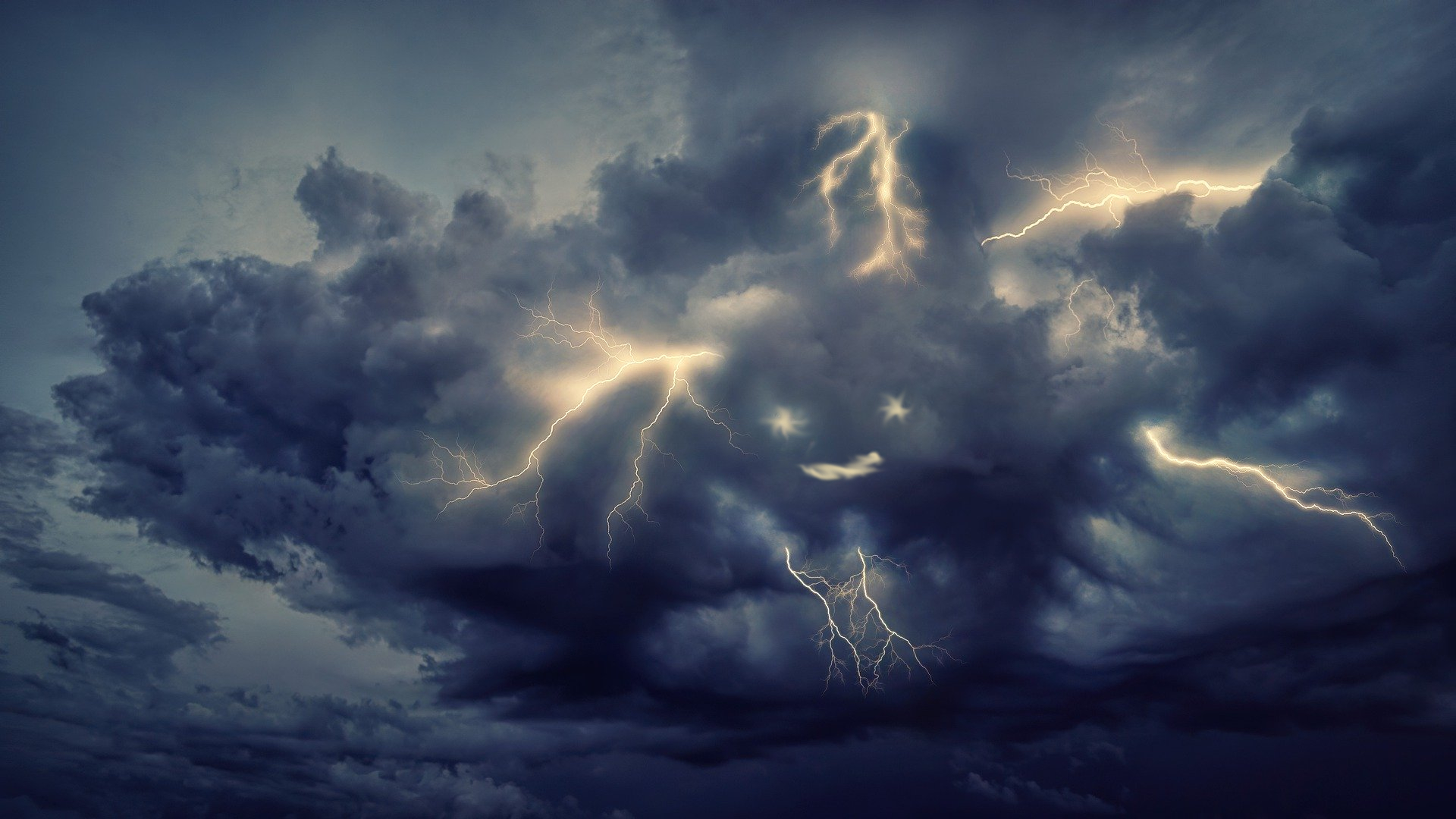 The Greek God Zeus Saves A Woman With A Near Miss Lightning Strike Ask Mystic Investigations 