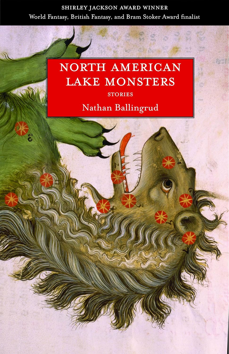 North American Lake Monsters Book