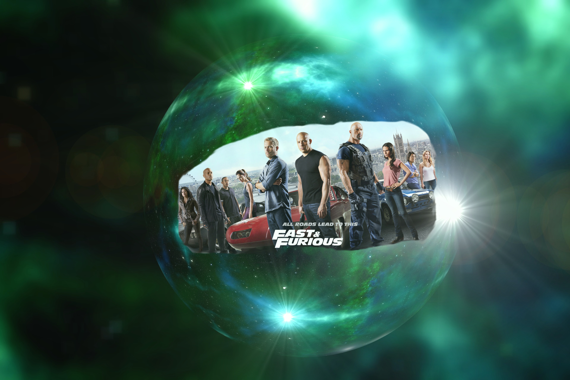The Fast And Furious Microverse