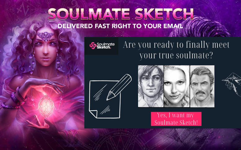 ❤️Find Out What Your Soulmate Looks Like Now!