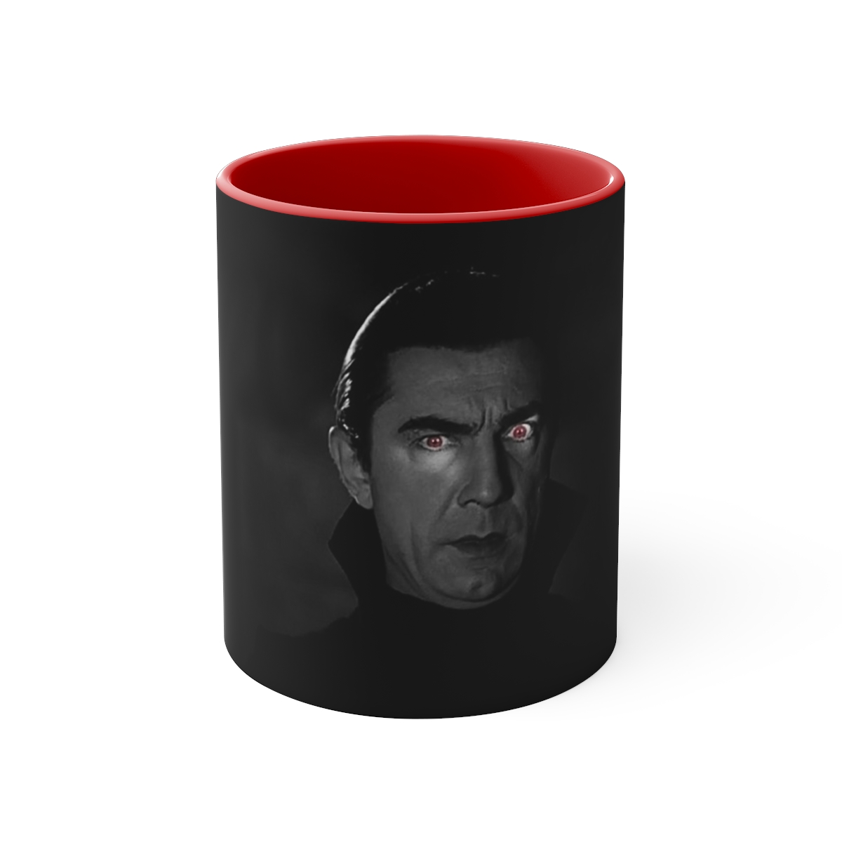 The Vampire Dracula Blood Mug