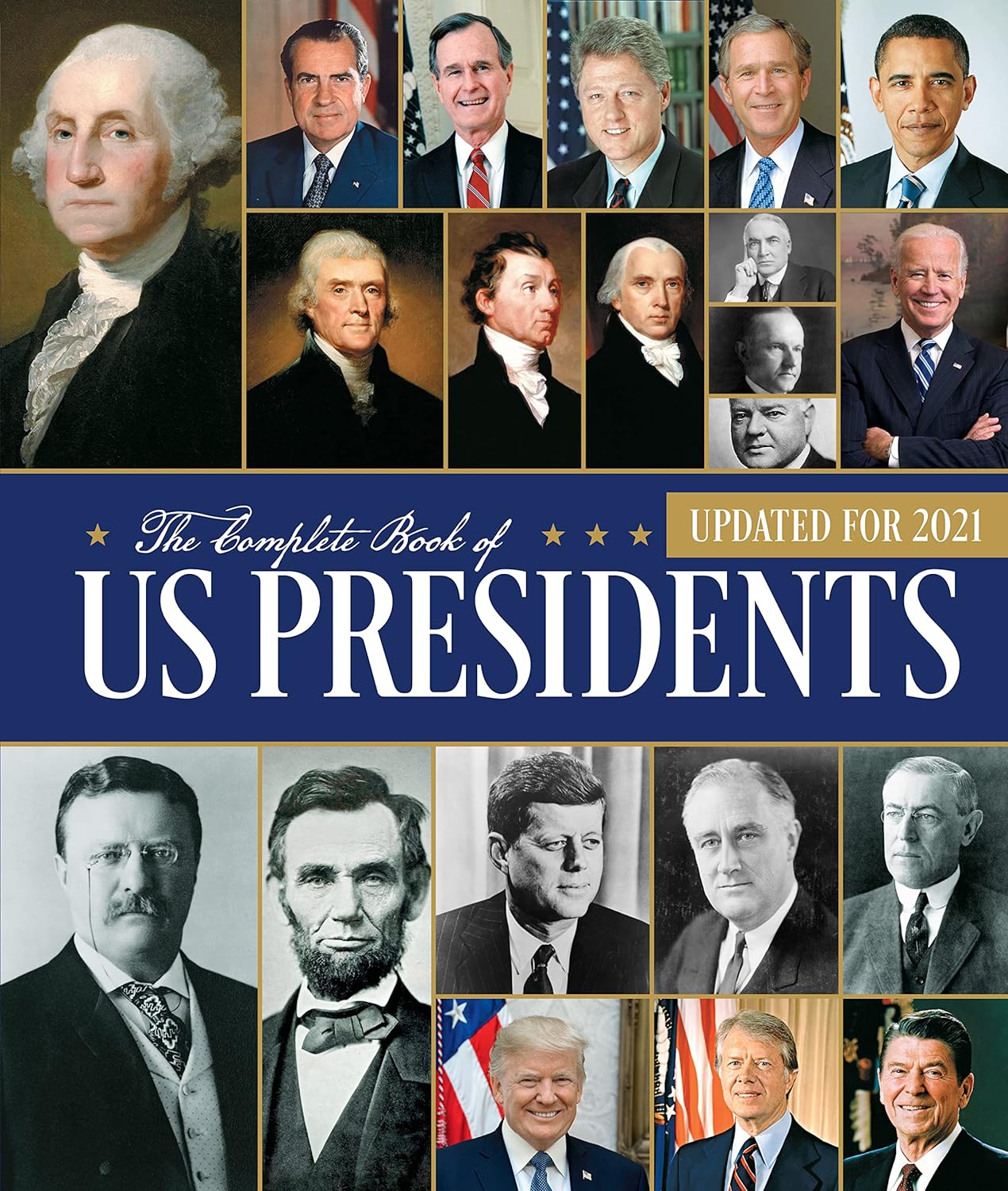 The Complete Book Of US Presidents