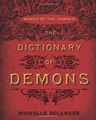 Dictionary Of Demons