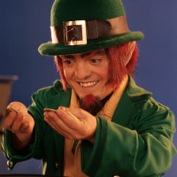 Leprechaun Pot Of Gold