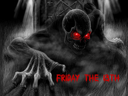 Friday The 13th