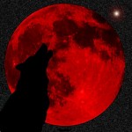 Bloody Blood Wolfy Moon
