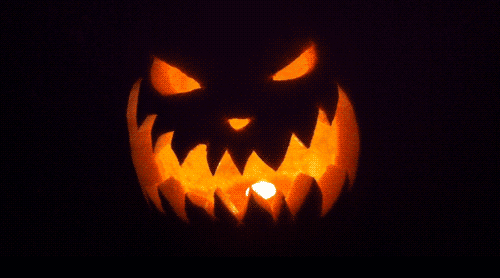 Evil Jack-O-Lantern Of Halloween | Paranormal Activity Forecast