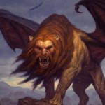 Unholy Manticore