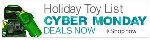 Cyber Monday Toy Deals!