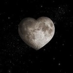 Valentines Moon