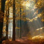 Mystical Autumn Allure