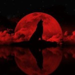 Blood Tetrad Moon Werewolf