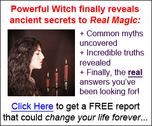 Learn The Secrets Of Magic Spells From Real Witches!