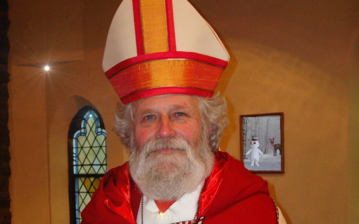 Saint Nicholas Claus