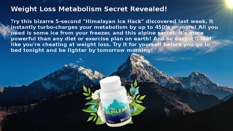 Turbo Charge Your Metabolism For Awesome Weight Loss!