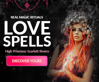 ❤️Utlize The Power Of Real Red Magic To Make Anyone Fall In Love With You!