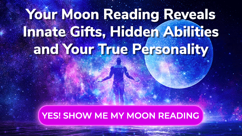 Learn Shocking Truthes With Your Tarot Moon Reading!