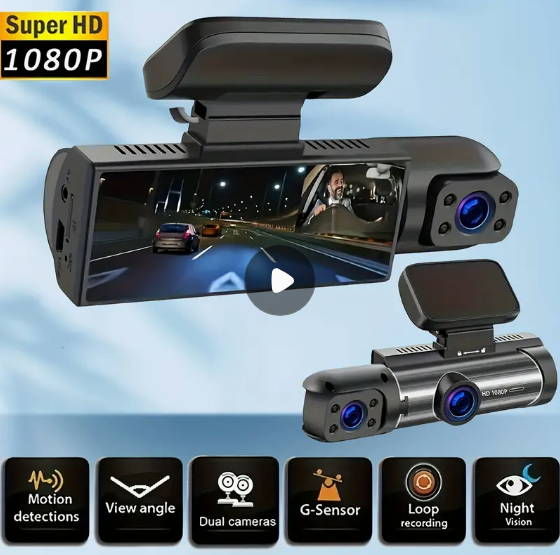 Low Cost Dash Cam While Supplies Last!