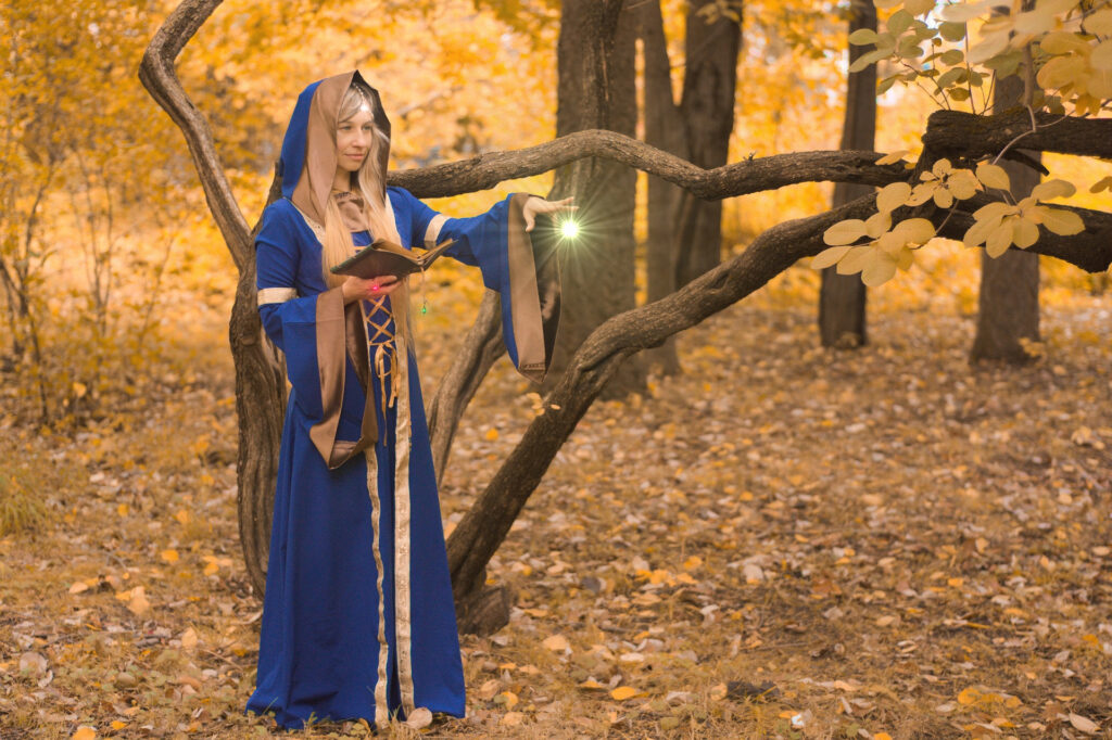 Magic Practitioner Practitioners Of Magic
