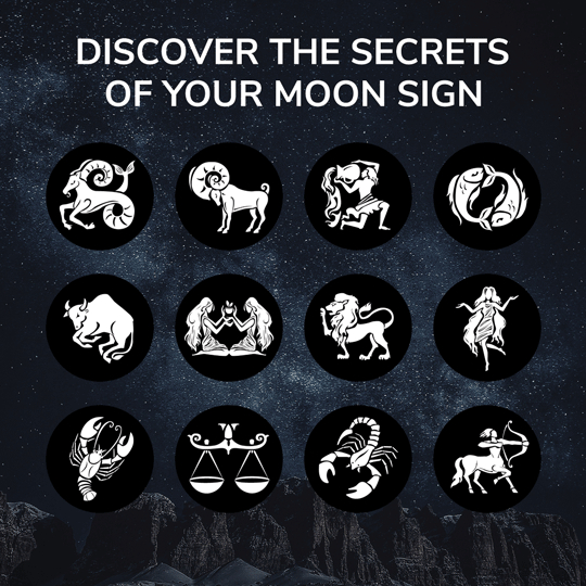 Free Personalized Video Astrology Moon Reading!