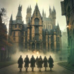 McTavish International Academy Of Magical Sciences