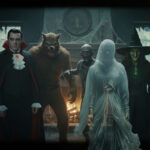 The Known List Of Supernatural Beings