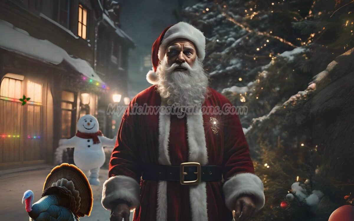 Santa-Claus-Thanksgiving Blue