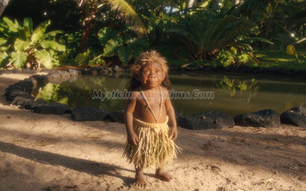 Menehune Hawaii Pond