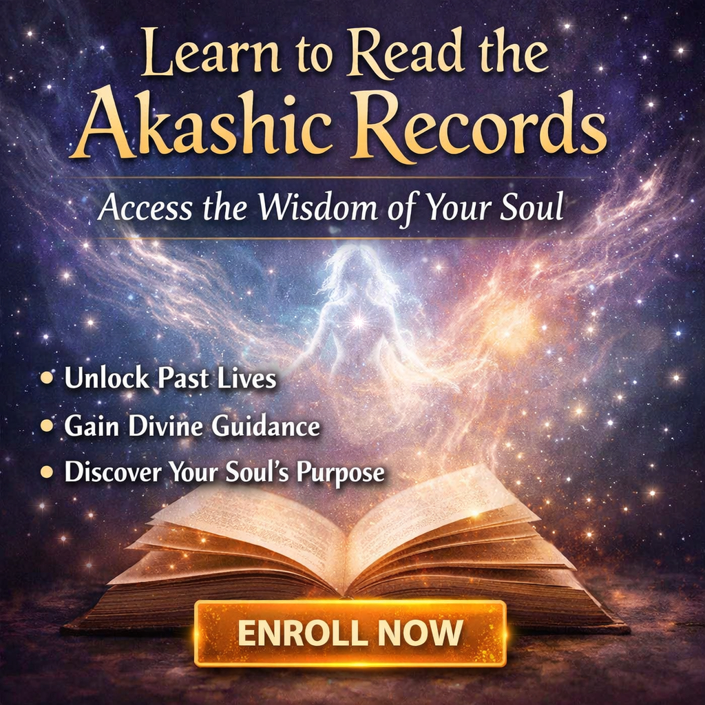 Make Your Dreams Come True By Reading Your Akashic Records!