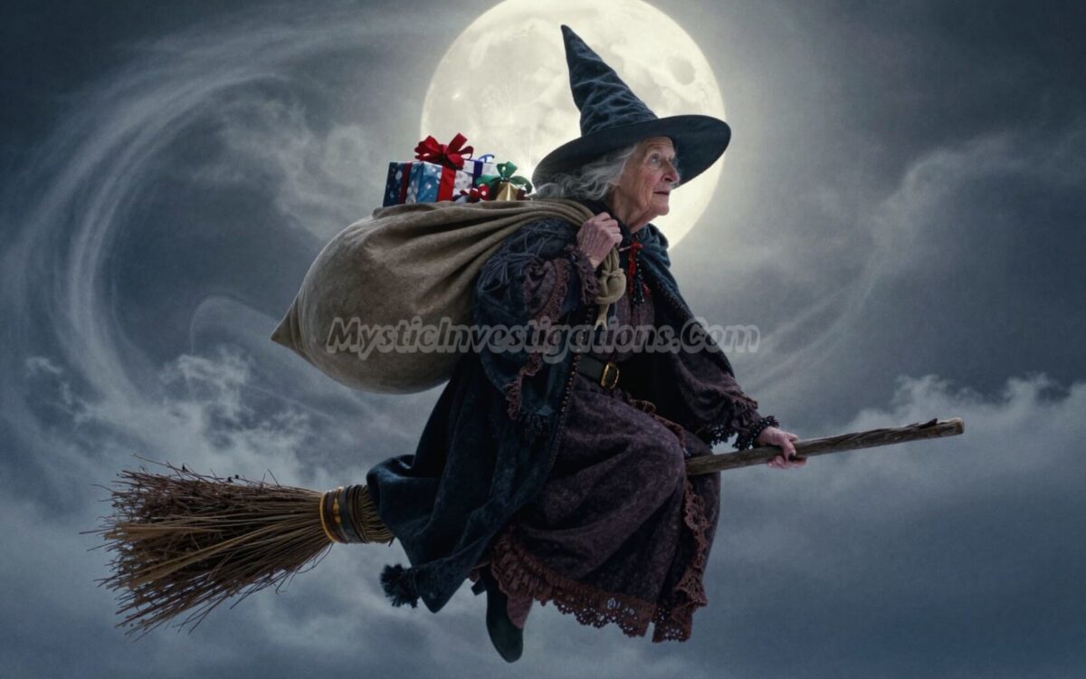 Good Witch Befana
