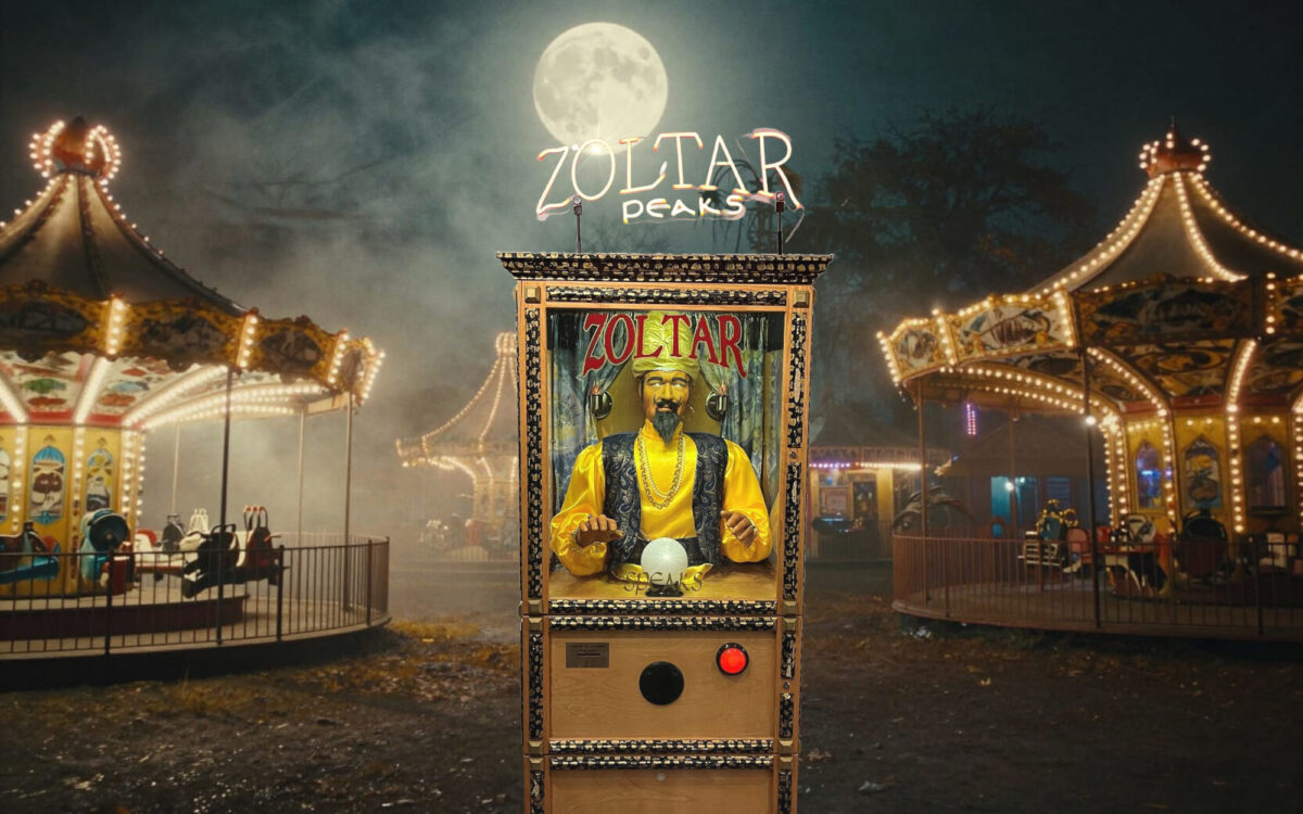 Mystical Zoltar Machines
