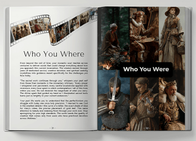 Discover The Past Lives You Forgot About!