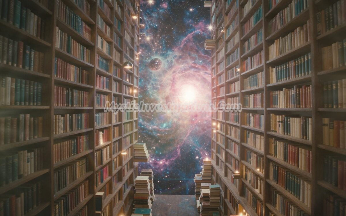 Universal Akashic Library